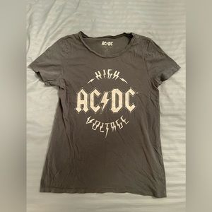 Set of 4 graphic tees lot. All band tees. Size small. From Target.